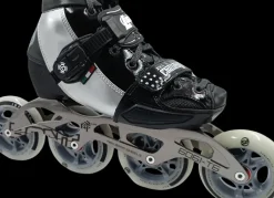 Luigino Kids Mini Challenge 4x90mm zwart