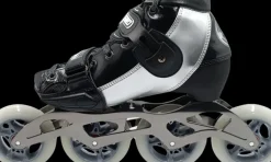 Luigino Kids Mini Challenge 4x90mm zwart