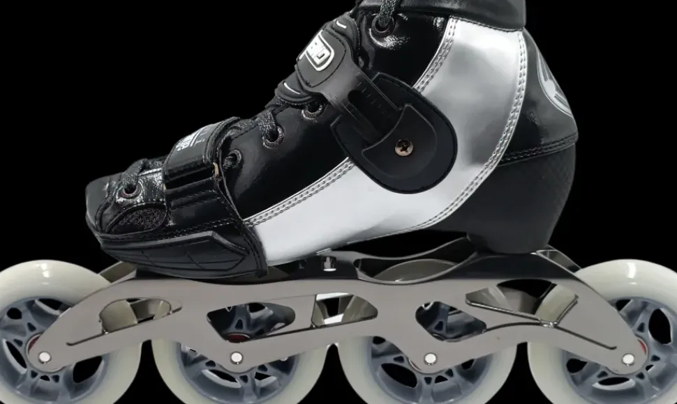 Luigino Kids Mini Challenge 4x90mm zwart