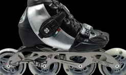 Luigino Kids Mini Challenge 4x90mm zwart