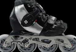 Luigino Kids Mini Challenge 4x80mm zwart