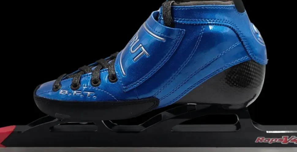Luigino Strut blauw met Raps V4