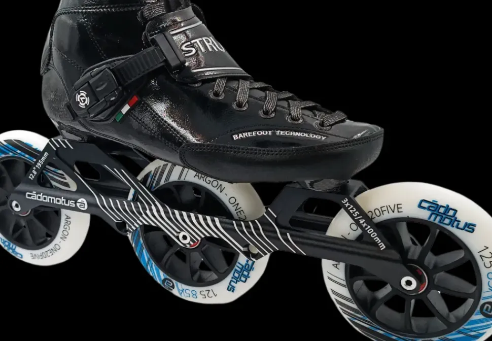 Luigino Strut met cadomotus 3x125mm