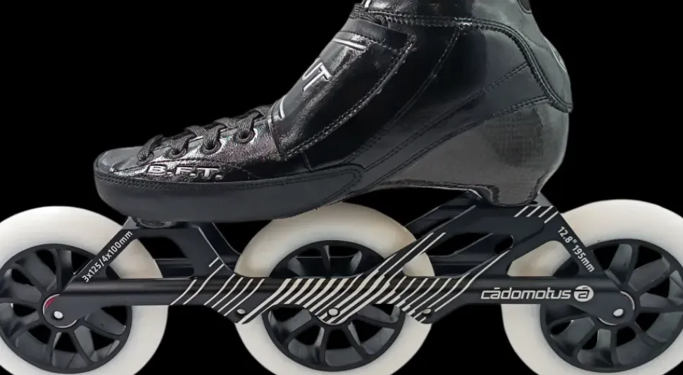Luigino Strut met cadomotus 3x125mm