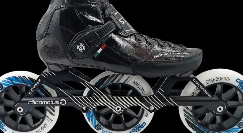 Luigino Strut met cadomotus 3x125mm