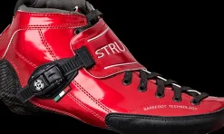 Luigino Strut rood