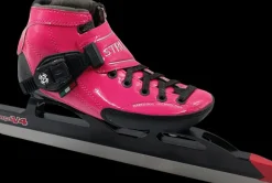 Luigino Strut roze met Raps V4