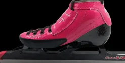 Luigino Strut roze met Raps V4
