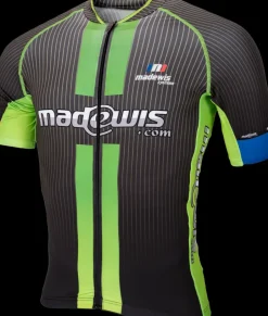 Madewis Mateo Pro Kids raceshirt