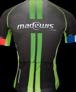 Madewis Mateo Pro Kids raceshirt
