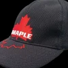 Maple Cap Black