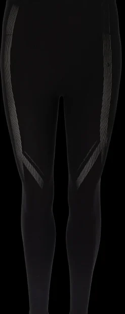 Megmeister thermo onderbroek dames zwart