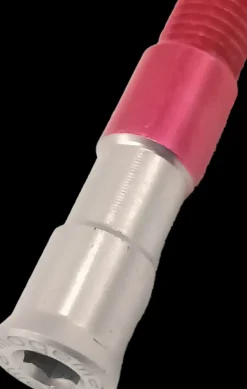 Mogema asje inbus (per stuk) rood