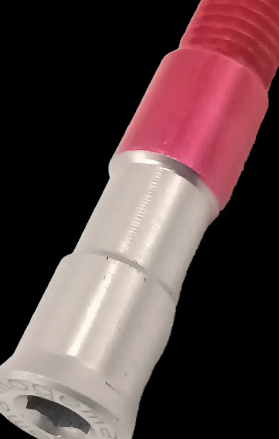Mogema asje inbus (per stuk) rood