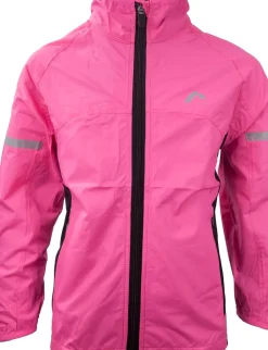More Mile Kids Running Jacket