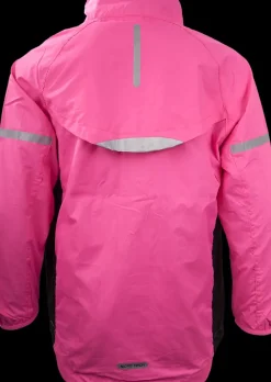 More Mile Kids Running Jacket