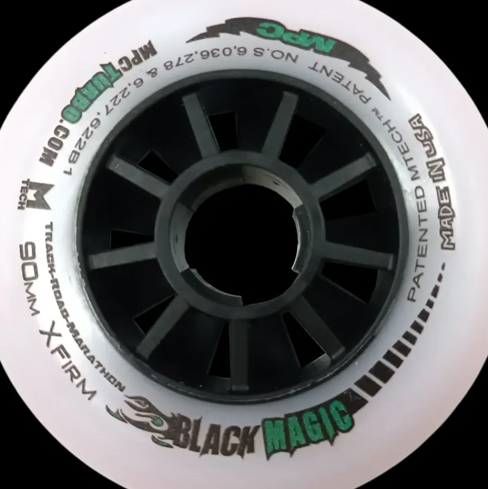 MPC Black Magic 90mm