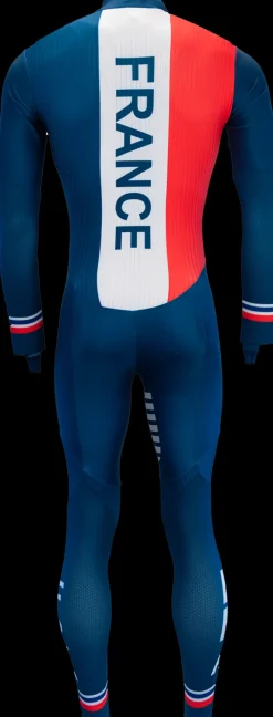 Nagano Skate shorttrack schaatspak Wold Cup Champion France