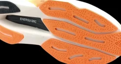 New Balance Super Comb Elite orange/white