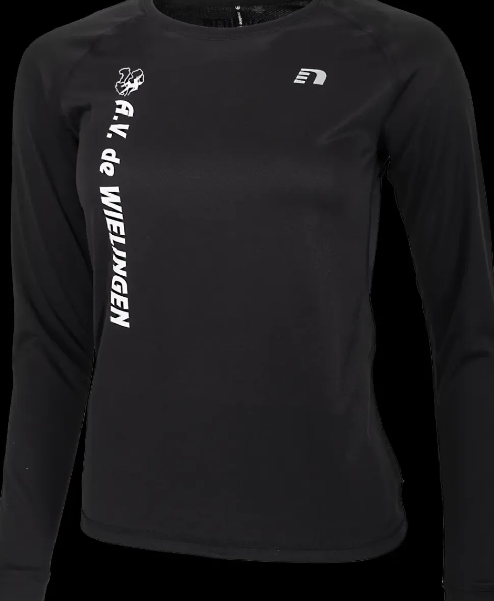 Newline Wielingen dames base shirt lange mouw