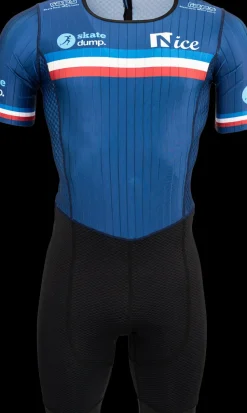 Nice skeelerpak Vive la France