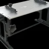 Nice slijptafel lange baan zwart