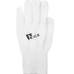 Nice snijvaste handschoenen wit