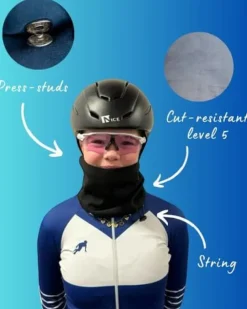 Nice snijvaste nekbuff