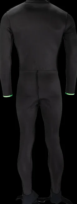 Nice snijvast schaatspak zwart 2.0
