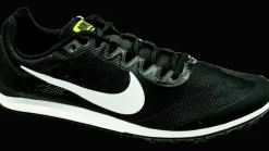 Nike Zoom Rival D10 black/white/volt [women]