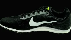 Nike Zoom Rival D10 black/white/volt [women]