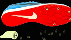 Nike Zoom Rival D10 Football Blue/Blue Fox [unisex]