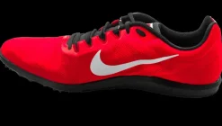 Nike Zoom Rival D10 laser crimson/white-black-university red [unisex]