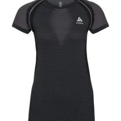 Odlo Dames Shirt Korte mouw Ceramicool Pro