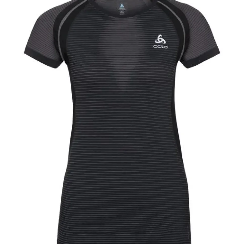 Odlo Dames Shirt Korte mouw Ceramicool Pro