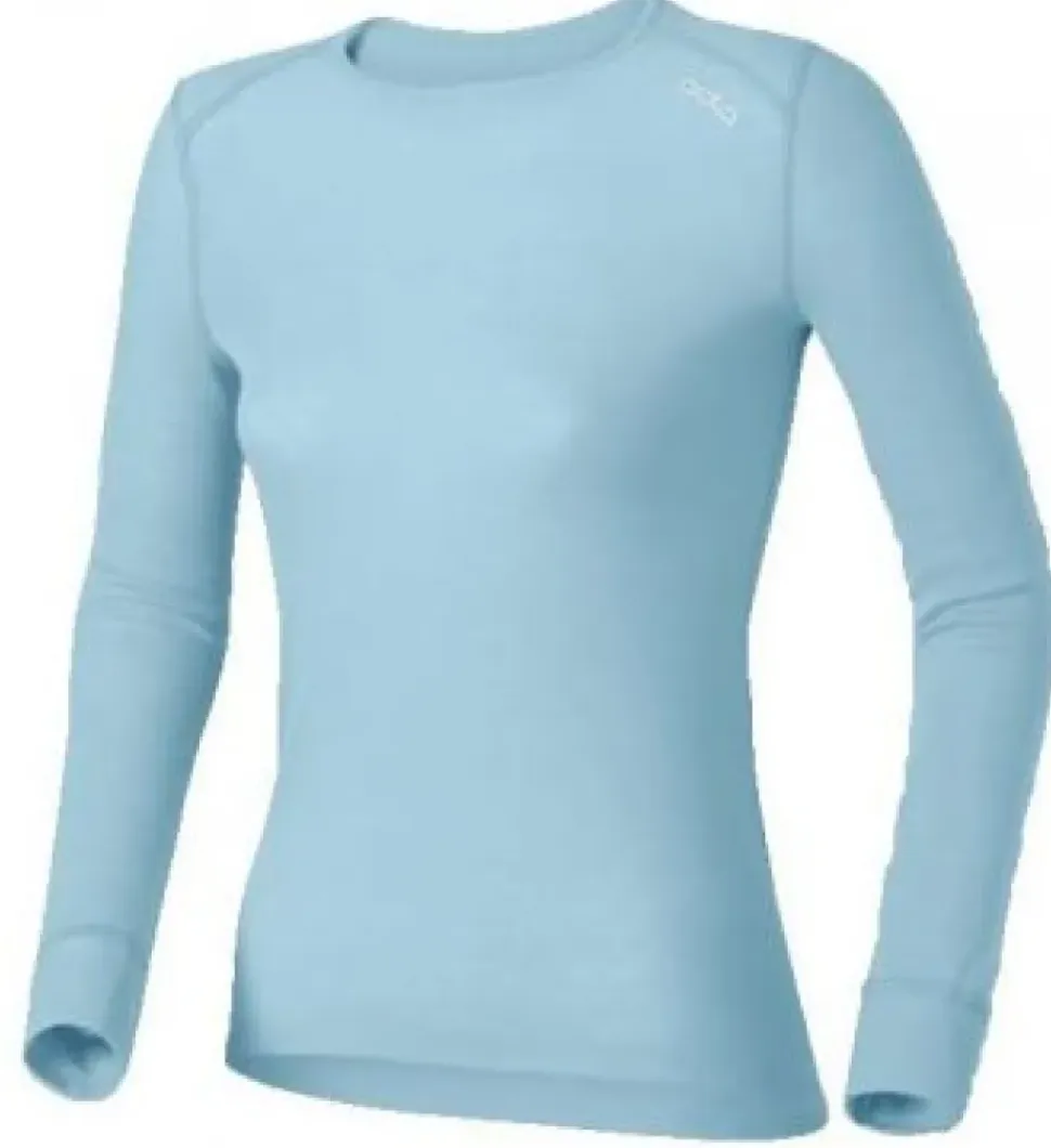 Odlo Dames Shirt l/s crew neck WARM
