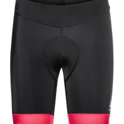 Odlo Fiets broek Zeroweight nauwsluitende short