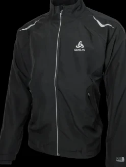 Odlo Jacket Performance Club Zwart