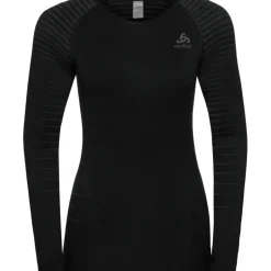 Odlo Performance Light-basislaagtop met lange mouwen voor dames
