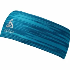 Odlo Polyknit Light Eco hoofdband met print