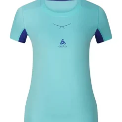 Odlo T shirt dames basislaag Ceramicool