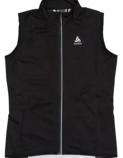 Odlo Vest Muscle Kids Zwart