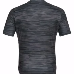 Odlo Wielershirt s/u collar s/s Full zip ES Cycling