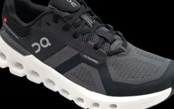 On Cloudrunner eclips/black