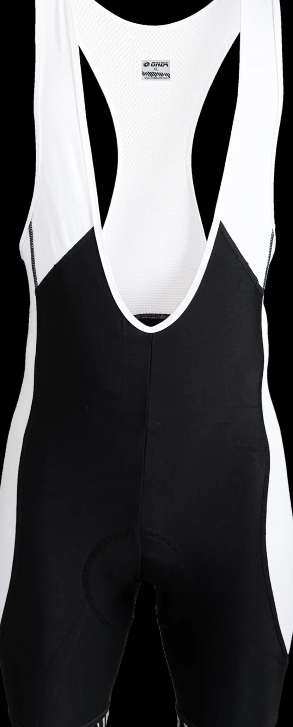 Onda Bib short performance black/white