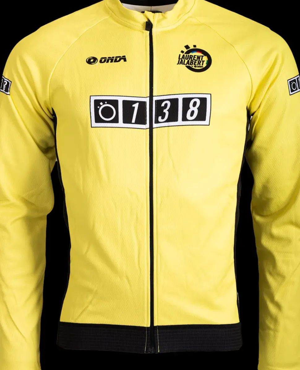 Onda fietsjack Laurent Jalabert
