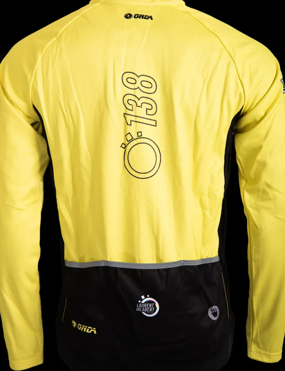Onda fietsjack Laurent Jalabert
