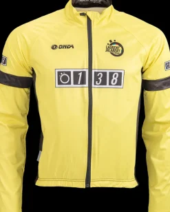 Onda fietsjack Laurent Jalabert waterdicht