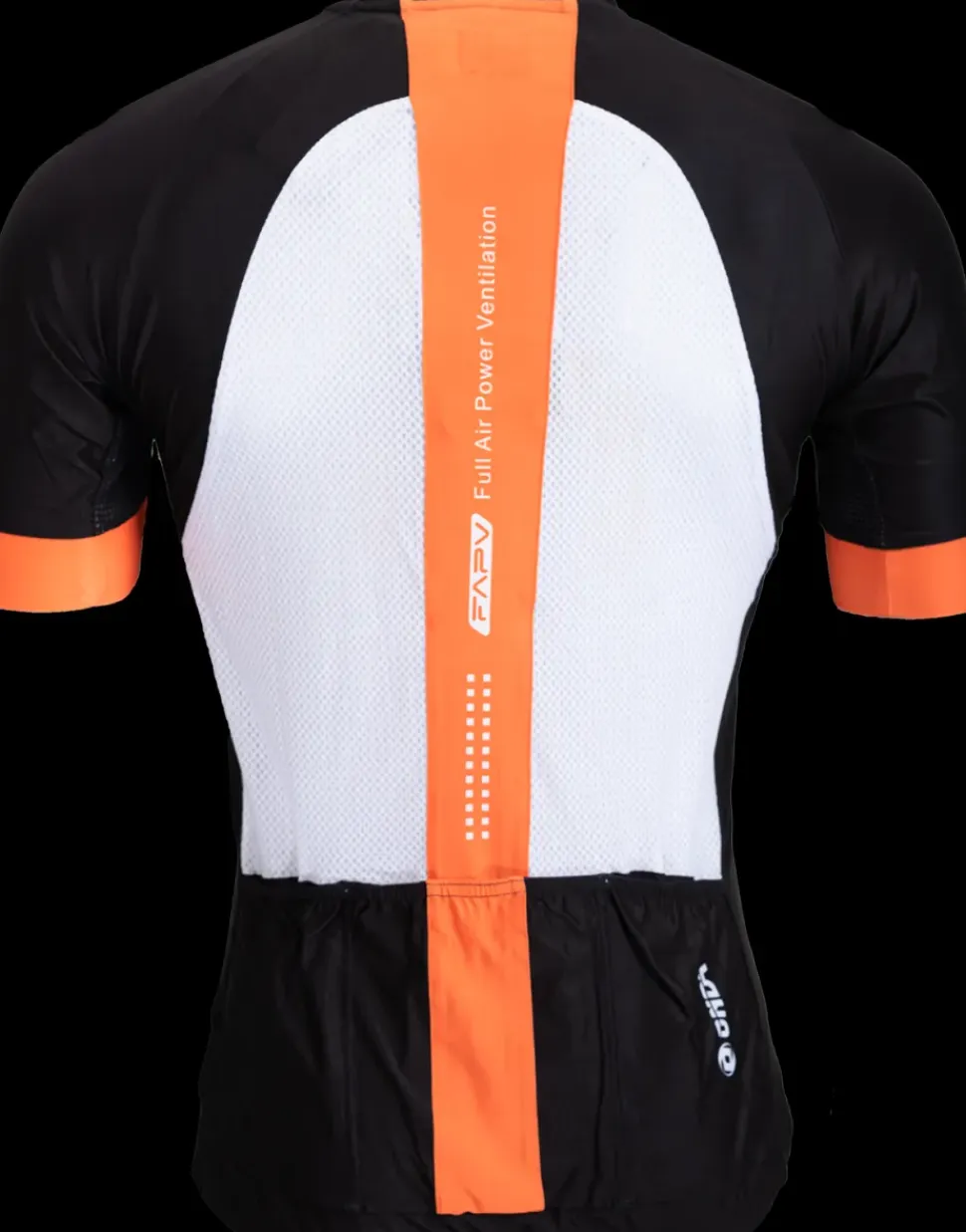 Onda Fietsshirt Pro Fapv racing minho pro 7 black/orange