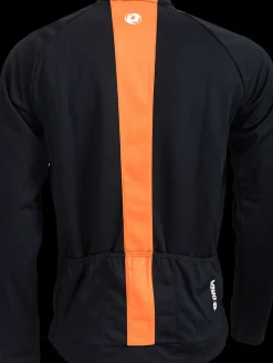 Onda Lange mouw fietsshirt pro minho pro 7 black/orange